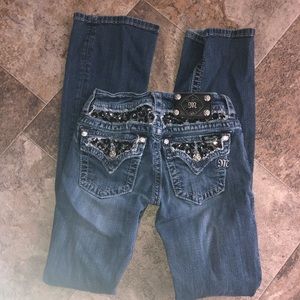 Size 25 Miss Me Jeans